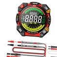 thumbnail image 6 of JISADER Digital Multimeter Handheld 6000 Counts Current Meter Electrical Multimeters, 6 of 7