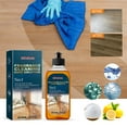 thumbnail image 5 of Cadorn Floor Cleaner, Multi - Surface Mopping Solution for Wood, Tile, Laminate, Fresh Scent (or Unscented), 5 of 9