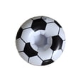 thumbnail image 1 of Cateissary Soporte para vasos de fútbol, ​​soporte para botella de jugo de bebida inflable, decoración de fiesta, piscina, bañera para el hogar, 1 of 6