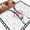 White, variant on Entryway Rug 2'x3', Easter Small Rug for Kitchen Bathroom Door Mat Indoor Entrance, Funny Rabbit Carrots Black White Buffalo Plaid Non-Slip Area Rugs Floor Mats Carpet Front Door Rugs