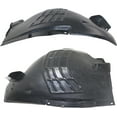 thumbnail image 4 of For 11-15 Volt 1.4L Front Rearward Splash Shield Inner Fender Liner SET PAIR, 4 of 5