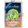 thumbnail image 2 of Rick et Morty - Couverture, 2 of 4