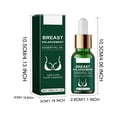 thumbnail image 3 of Aceites esenciales Aceite natural para reafirmar el busto, aceite natural para reafirmar el busto. (Buy 2 get 1 free), 3 of 9