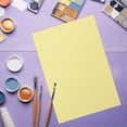 thumbnail image 4 of CHICHUMID 60pcs Colour Paper For Craft Assorted Color Paper For Home Activities Drawing Tasks, 4 of 7