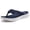 Navy, variant on Comwarm Sport Flip Flops for Women, Comfortable Walking House Thong Sandals Slippers for Summer, Black