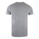 thumbnail image 2 of Captain America - Camiseta Logo Destrozado de Jaspeada para Hombre (Gris Deportivo), 2 of 3