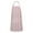 Pink Cartoon Unicorn-1, variant on Galaxy Unicorn Pattern Apron-Garden Aprons for Women with Pockets-Cotton Linen Waterproof Kitchen Cooking Gardening Aprons Adjustable for Kitchen,Cooking,BBQ and Salon 33x27 Inch