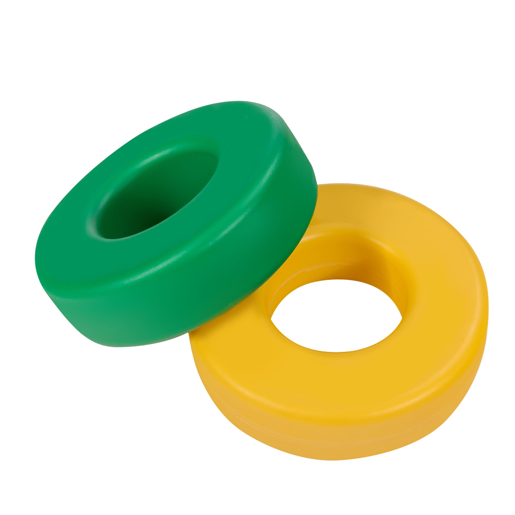 Gymax Jumbo 4-to-Score Game Set 4 in A Row Kids Adults w/ 42 Jumbo Rings