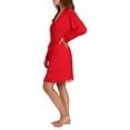 thumbnail image 3 of Blis Womens 2 Piece Robe and Chemise Nightgown, 3 of 7