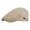 Beige, variant on New Fashion Summer Men Hats Breathable Mesh Newsboy Caps Outdoor Sun Hats Flat Cap Adjustable Caps Gorras Berets for Father Gift