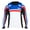 A, variant on Motocross Jersey Breathable Quick Dry Long Sleeve MTB Motorcycle Shirt For Men Offroad Downhill Cycling