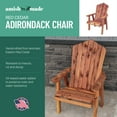 thumbnail image 4 of American Furniture Classics CEDAR Stationary Chair, 4 of 5