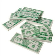 Paper Play Money (1000 $10 Bills Per Package)