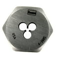 thumbnail image 2 of IRWIN 9311 - 4-36 NS Hanson Machine Screw HCS Solid Hexagon Die, 2 of 2