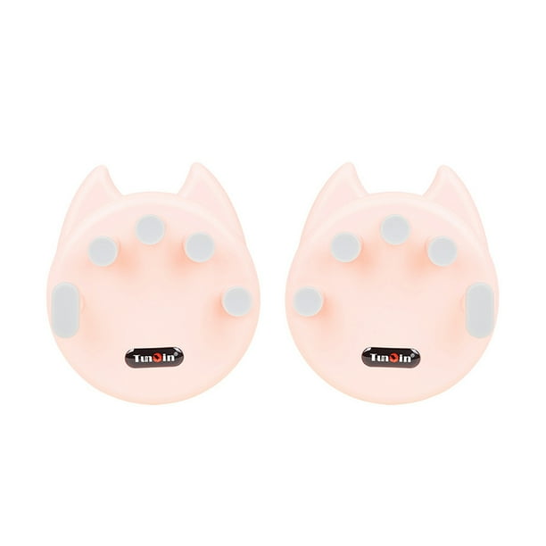 Entrenador de dedos Toystoory 2 piezas de piano corrector de manos estiramiento