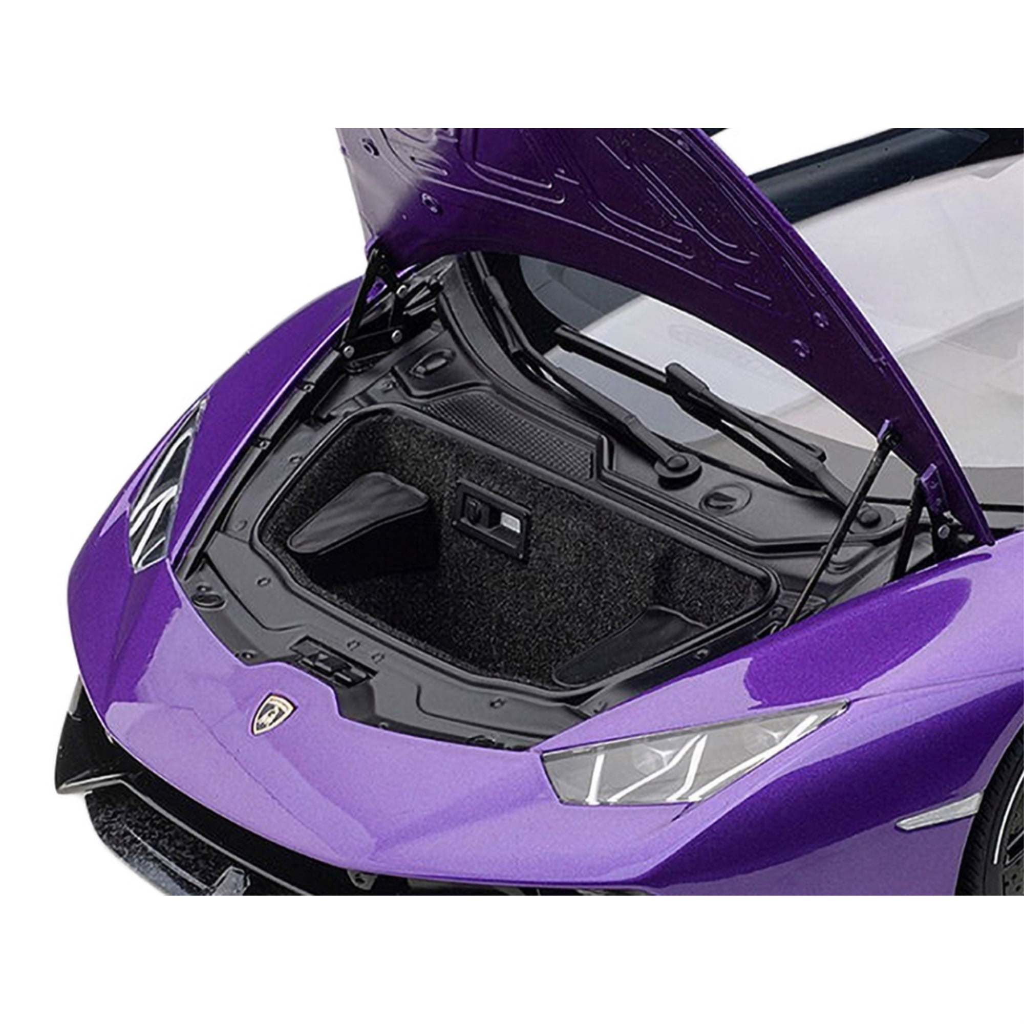 AUTOart Lamborghini Huracan Performante Viola Pearl Purple 1 AUTOart Lamborghini Huracan Performante Viola Pearl Purple 1