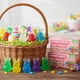 thumbnail image 4 of OFRYH Squishies de Pascua, 28 piezas, pelotas antiestrés con forma de conejo, 4 of 5