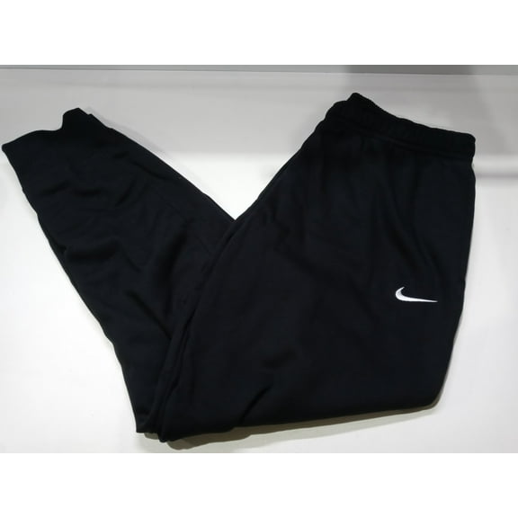 Club Men's Training Joggers Black X-Large