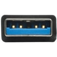 thumbnail image 3 of Tripp Lite 4-Port Ultra-Slim Portable USB 3.0 SuperSpeed Hub, 3 of 5