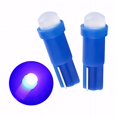 thumbnail image 5 of Bombilla de cerámica para coche T5, luz LED para instrumentos de coche, luz de maquillaje T5 1SMD, luz indicadora COB de astigmatismo 3D, 5 of 5