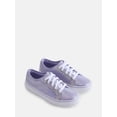 thumbnail image 2 of Wonder Nation Little and Big Girls Skate Sneakers, 2 of 4