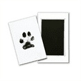 thumbnail image 3 of Pet Dog Print Ink Kit Pad Baby Handprint Footprint Safe DIY Hand Footprint Easy Clean Pet Souvenir Yellow, 3 of 6