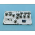 thumbnail image 1 of Arcade Joystick Controller Fight Stick Game Controller Mechanical Button For Pc//ps3/pc/ Switch, 1 of 5