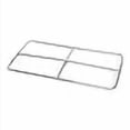 thumbnail image 3 of HPC Fire Rectangle Stainless Steel Fire Pit Burner (FRSR-18X9-NG), 18x9-Inch, Natural Gas, 3 of 4