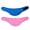 Blue Pink, variant on Dog Cooling Bandana, Breathable Self-Cooling Dog Neck Wrap, Outdoor Summer Pet Cooler, Heatstroke Prevention Cooling Bandana Kerchief for Small Medium Dogs