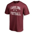thumbnail image 2 of Men's Garnet South Carolina Gamecocks First Sprint T-Shirt, 2 of 3