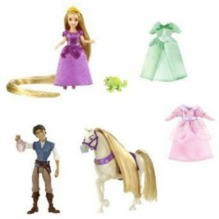 Disney Tangled Rapunzel Deluxe Story Bag