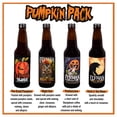 thumbnail image 3 of Elysian Craft Brewing Pumpkin pack, 12 pack, 12 fl oz Glass Bottles, 8.4% ABV, 3 of 5