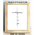 thumbnail image 6 of Faith - Cross - 11x14 Unframed Typography Art Print - Great Christian Gift, 6 of 6