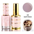 thumbnail image 2 of Set de esmaltes en gel DAISY DND DC Neutrals Dusty Peach 15 ml, 2 of 2