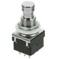 thumbnail image 2 of Footswitch Acoustic Guitar 3dpt Amplifier Guitar Pedal Switch For Effector accessory, 2 of 8
