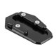 thumbnail image 4 of Placa de extensión de pata de cabra, pata de cabra lateral de motocicleta Soporte de extensión de pata de cabra Placa de extensión de pata de cabra de alto rendimiento, 4 of 9