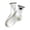A-Black252, variant on Kaiare Womens Socks Bow Decor Ruffle Edge Sweet Style Princess Socks Versatile Soft Comfy Daily Casual Mid Calf Socks