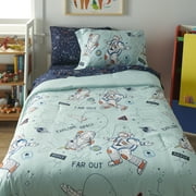 Astronaut Space Complete Bedding Set by Drew Barrymore Flower Kids
