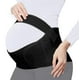 thumbnail image 1 of Cinturón de maternidad para mujer embarazada, soporte para la espalda, faja abdominal ligera, cinturón para el vientre para embarazadas, abdominales(L 32in-46in), 1 of 5
