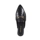 thumbnail image 2 of Zapato Piso Mujer Casual Negro destalonado Castalia Casual, 2 of 3