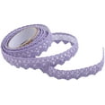 thumbnail image 2 of Lace Tape Multicolor Lace Pattern Trim Glitter Self-Adhesive Tape Scrapbooking Decorating Lace Ribbon Card Making Supplies, 2 of 5