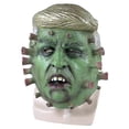 thumbnail image 2 of Virus mask Halloween Decor Horror Full Mask Scary Skull Props Cosplay Costume Party Fancy Dress Carnival Easter Day Mask, 2 of 5