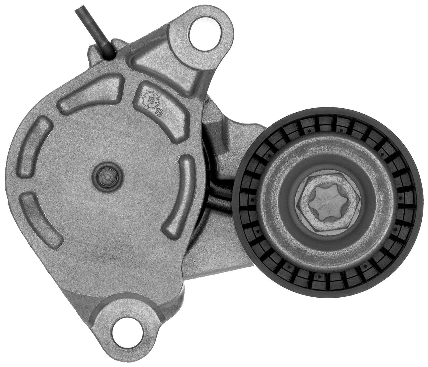 Gates 39400 DriveAlign Automatic Belt Drive Tensioner Fits select: 2013 MINI COOPER ROADSTER, 2016-2019 BMW X1