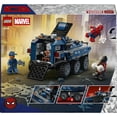 thumbnail image 4 of Set LEGO Super Heroes Marvel Spider-Man: Persecución del Transporte de Prisioneros 76349, 4 of 4