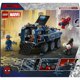 thumbnail image 4 of Set LEGO Super Heroes Marvel Spider-Man: Persecución del Transporte de Prisioneros 76349, 4 of 4