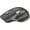 Black, variant on Wireless Mouse, Bluetooth Mouse (BT5.3/5.0 & 2.4G) Rechargeable Ergonomic Optical Mouse with 6 Adjustable DPI, Side Scroll, Quiet Clicks, USB A Receiver, 7 Buttons, Wide Compatibility - Black