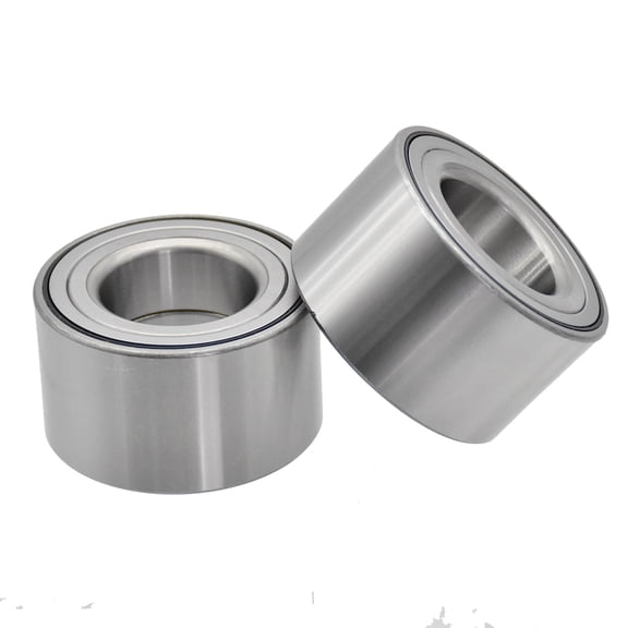 Max Motosports 2 Pack Front Wheel Bearings for Toyota Corolla Celica Matrix Prius Pontiac Vibe 510070