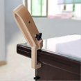 thumbnail image 2 of Adjustable Wood Leather Craft Hand Stitching Pony Lacing Sewing Diy Tools H7, 2 of 5