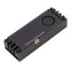 thumbnail image 5 of Disipador De Calor NVMe M.2 Con Pantalla De Temperatura, Disipador De Calor Enfriador SSD De Aluminio Con Almohadillas Térmicas Duales De Silicona, Disipador De Calor NVMe Para, 5 of 7