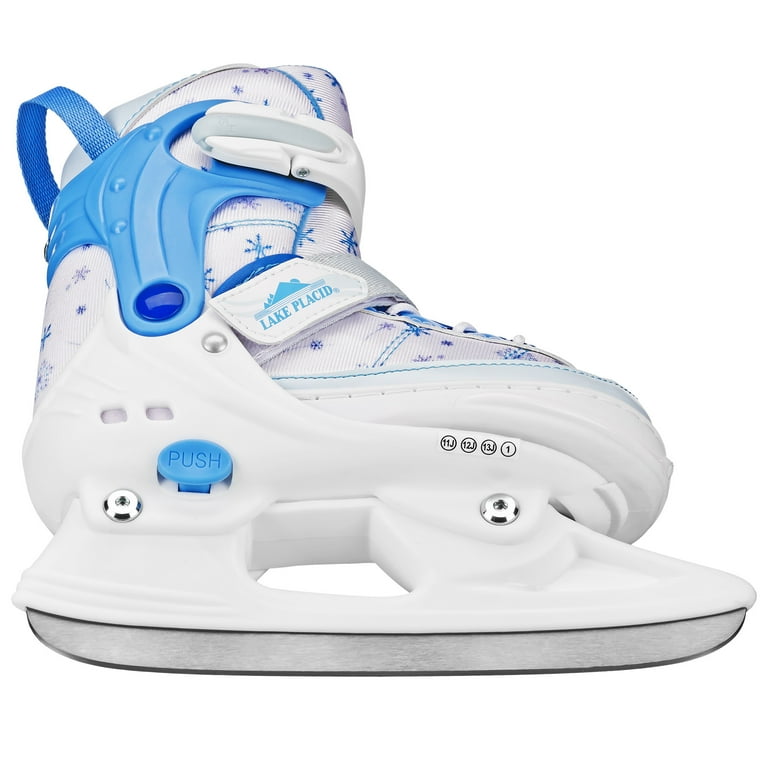 Smallest size ice skates for toddlers deals